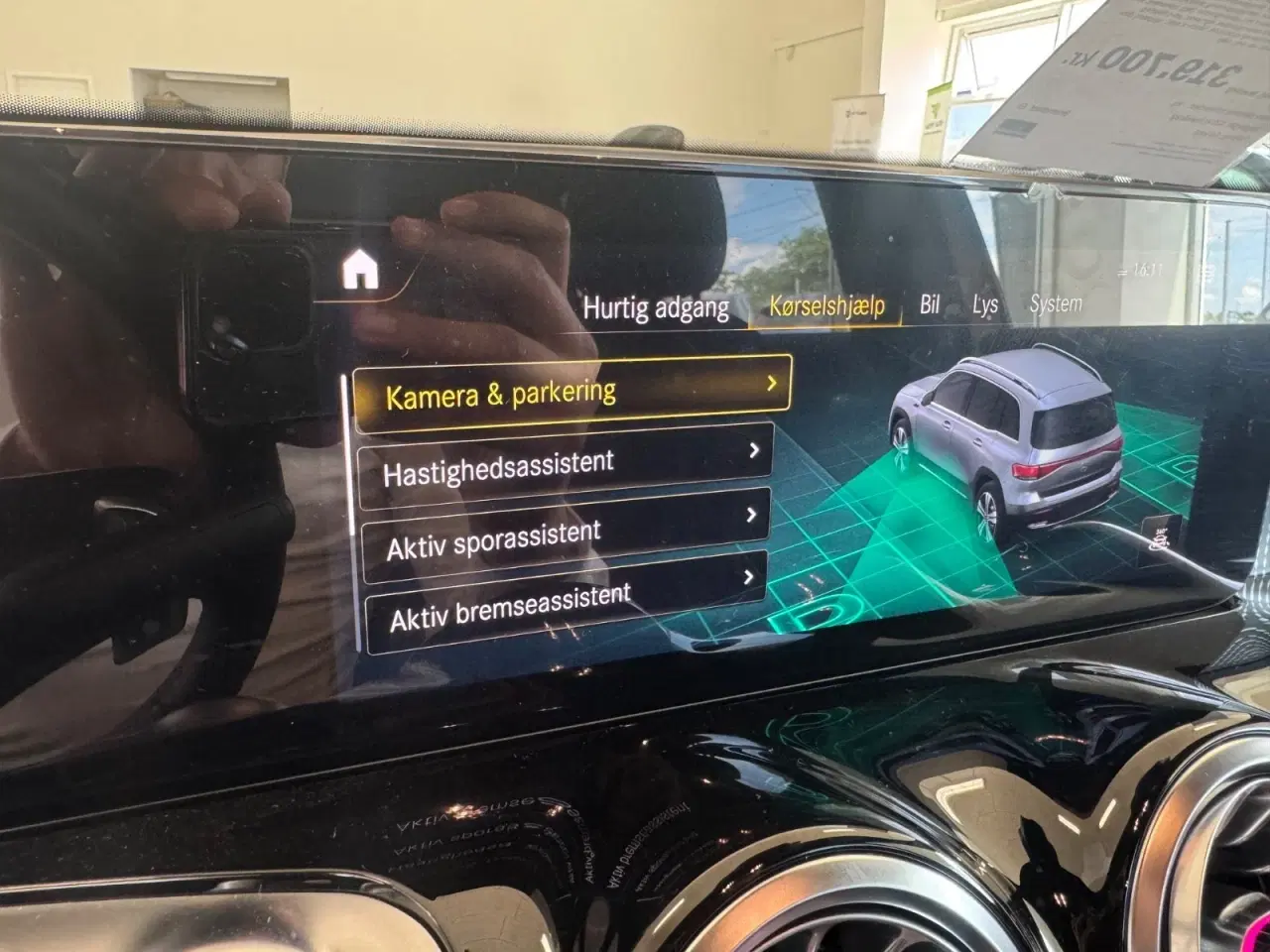 Billede 21 - Mercedes EQB250  AMG Line