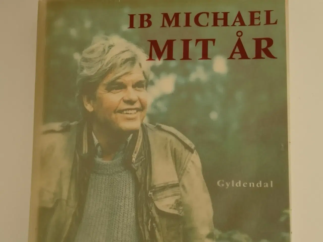 Billede 1 - Mit år Af Ib Michael