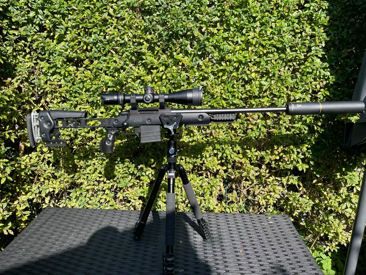 Billede 14 - GRS BoltHorn SA tikka skæfte