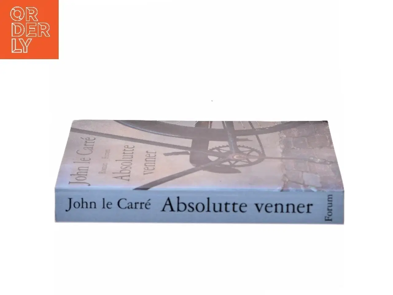 Billede 2 - Absolutte venner af John Le Carré (Bog)