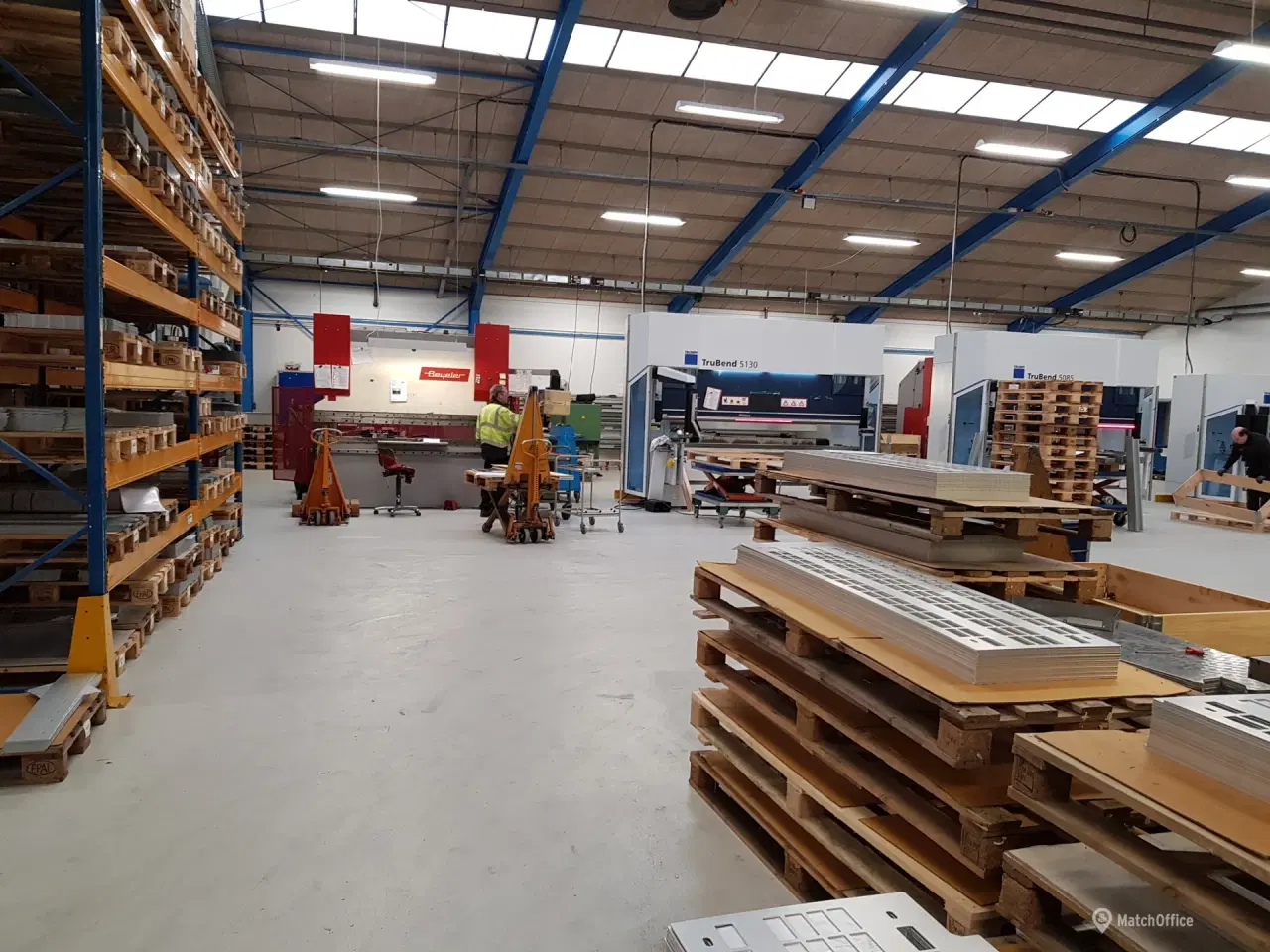 Billede 10 - Produktionsejendom med kontor - kan bruges til lager m.m.