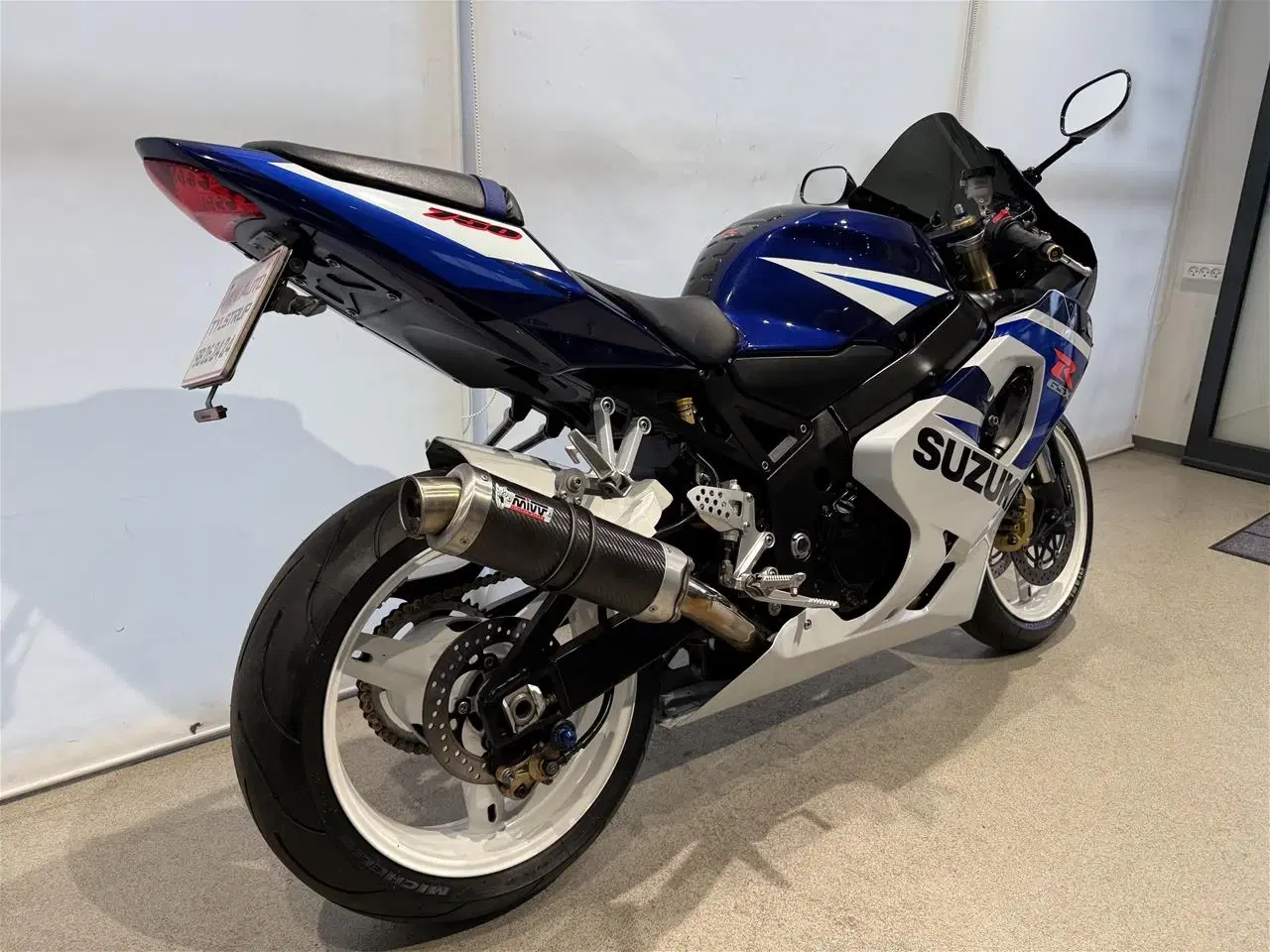 Billede 2 - Suzuki GSX-R 750