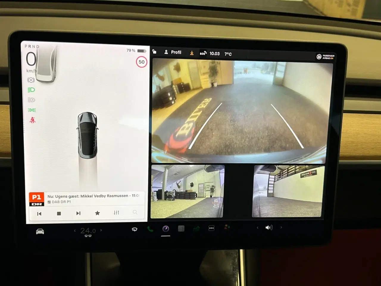 Billede 13 - Tesla Model 3 Long Range AWD