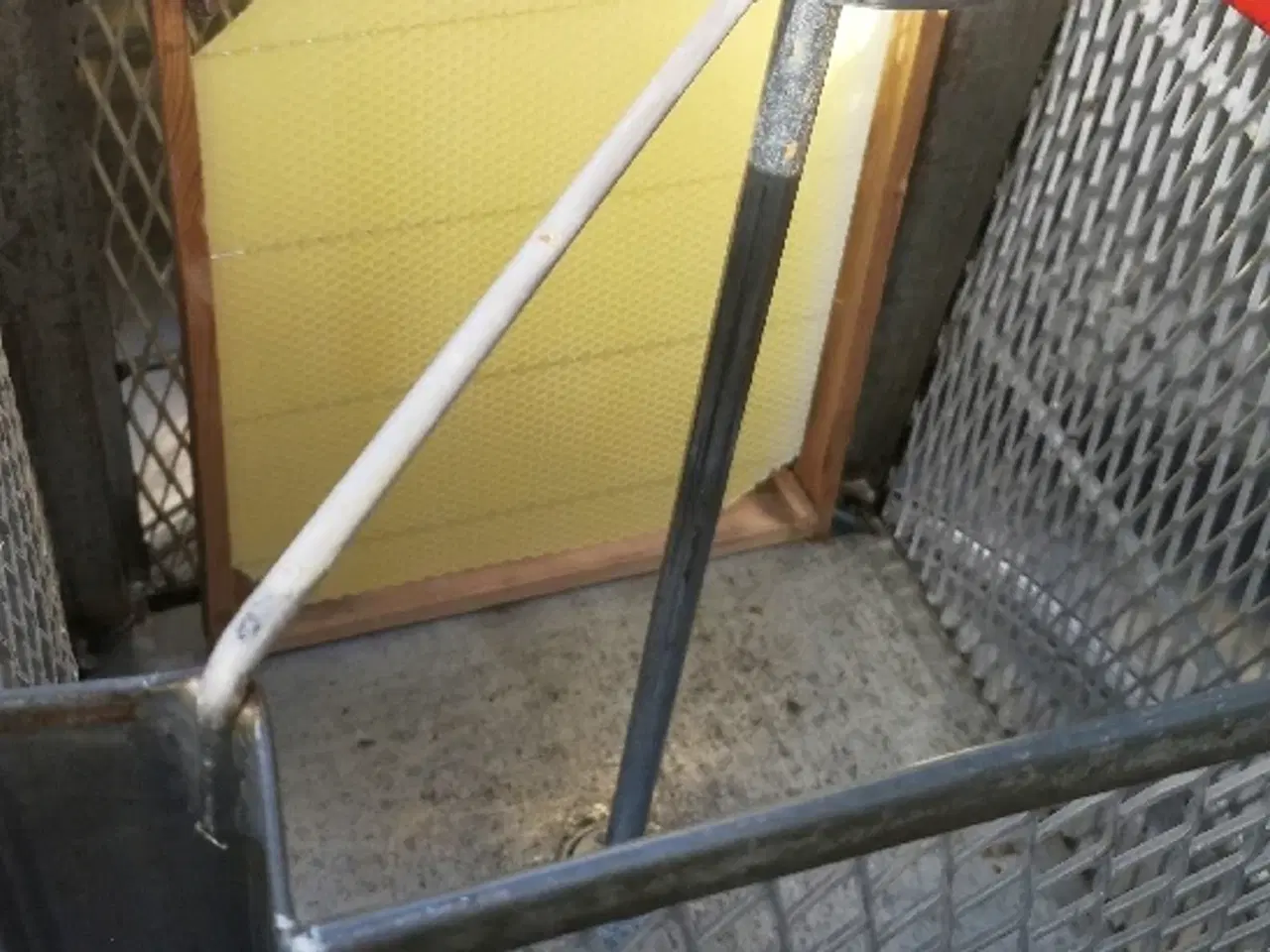 Billede 3 - Velholdt CMF honningslynge (hånd) sælges