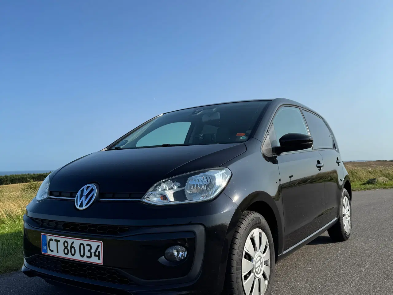 Billede 1 - Velholdt Vw Up