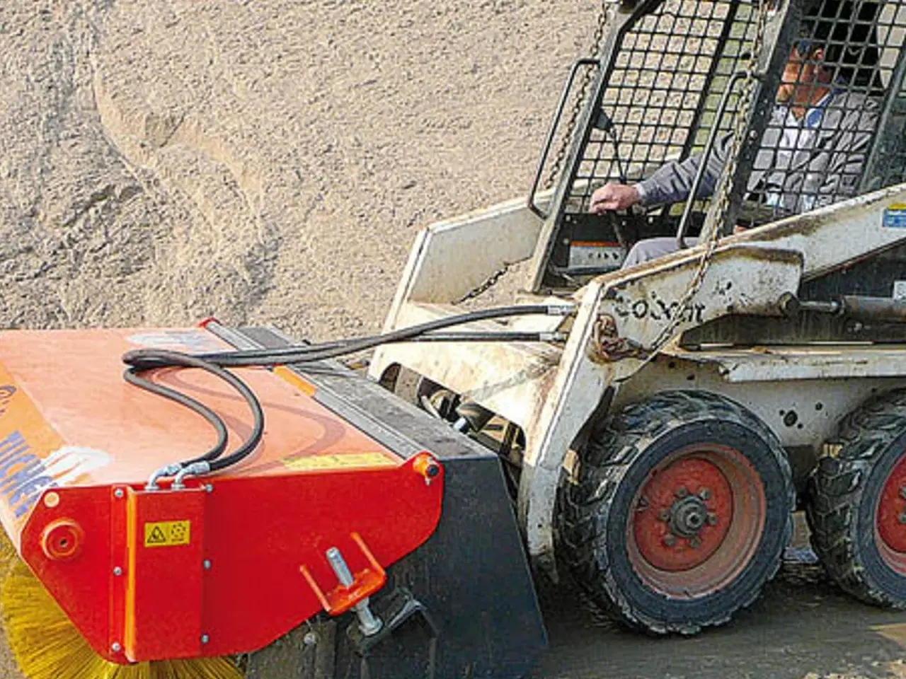 Billede 9 - Tuchel Big 120-210 cm