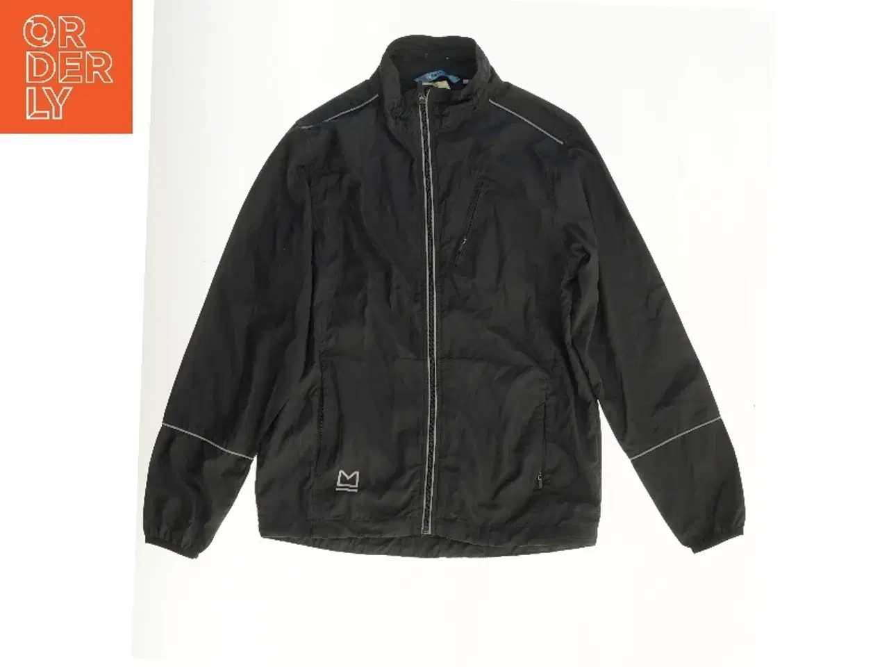 Billede 1 - Jakke med lynlås fra Master (str. 158)