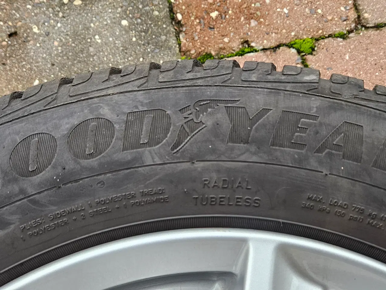 Billede 8 - Vinterdæk Goodyear Ultra Grip til Skoda m.fl.