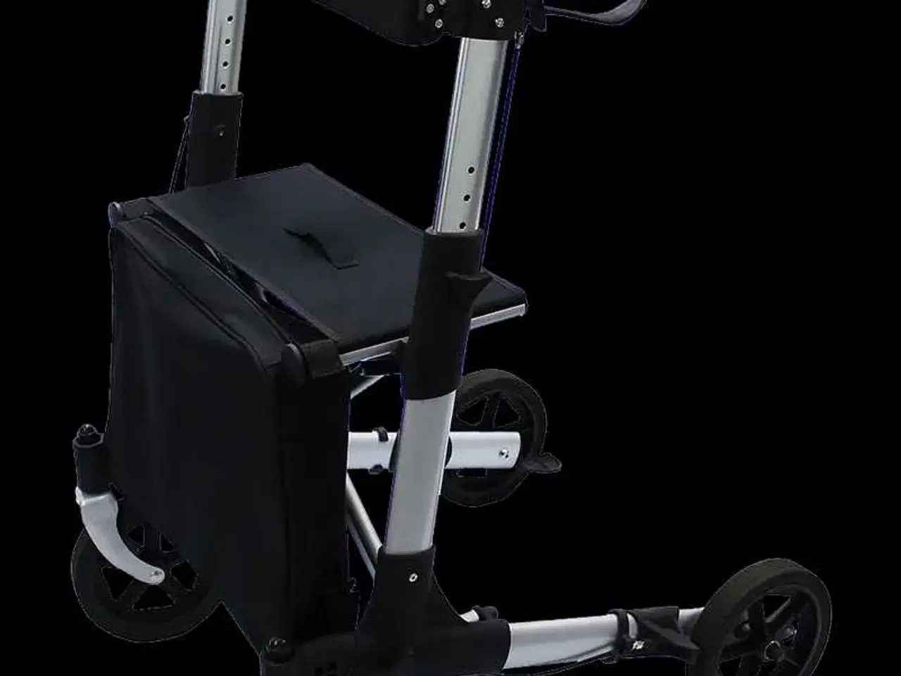 Billede 3 - Letvægts rollator sammenklappelig 