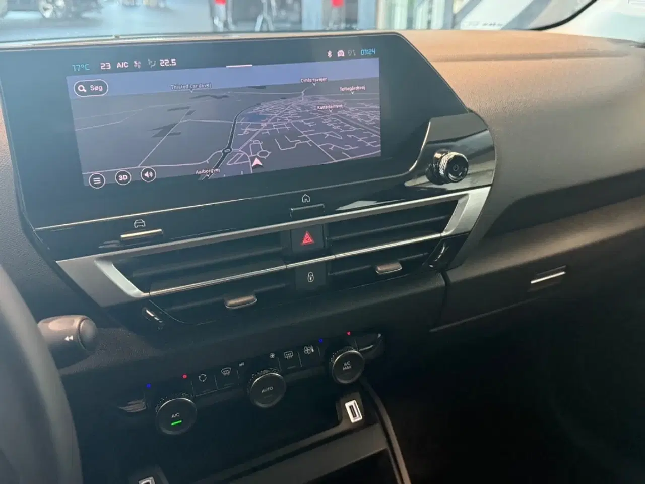 Billede 16 - Citroën ë-C4 50 Plus