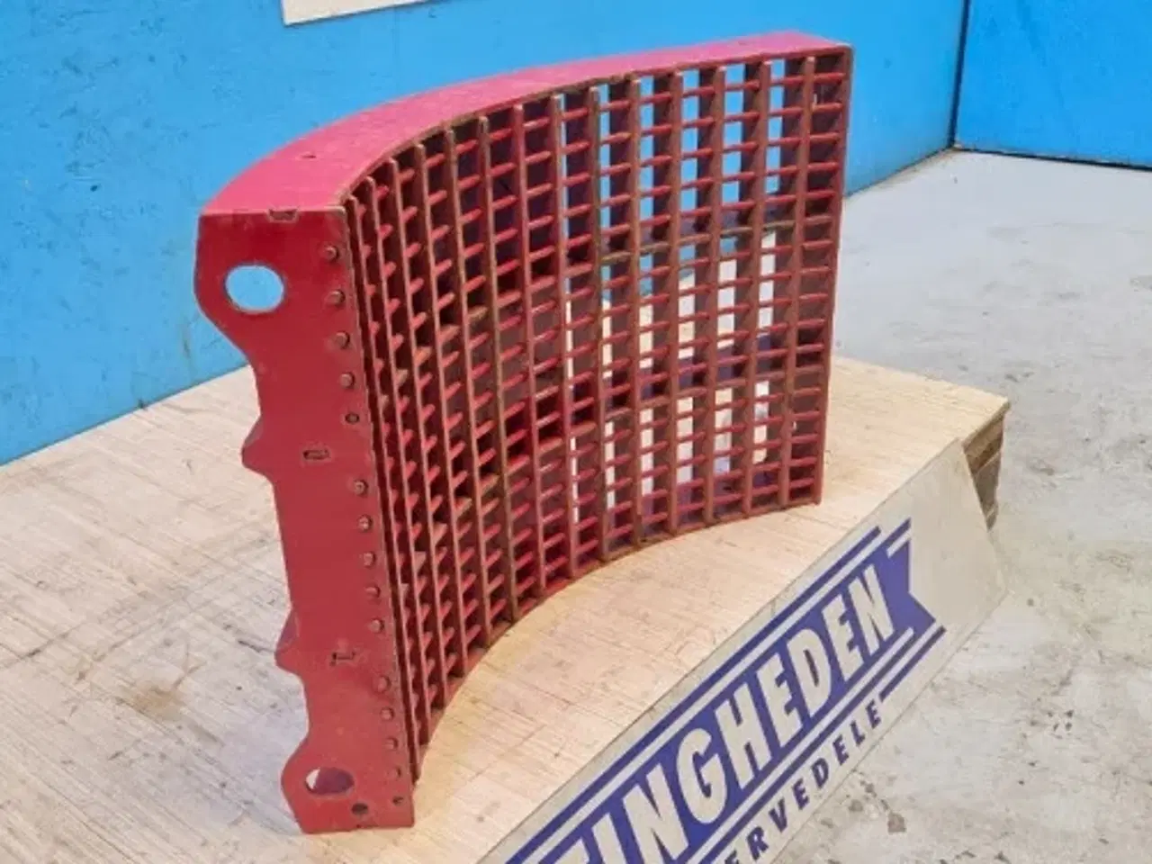 Billede 10 - Case 9010 Tærskebro L. 86999090