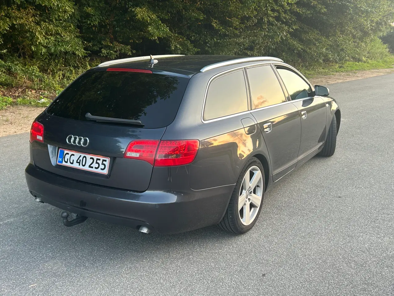 Billede 3 - Audi A6 2.0 TDI S-Line 