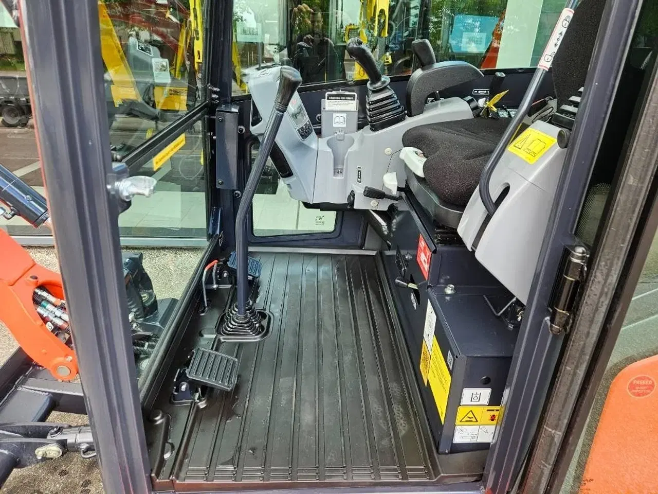 Billede 8 - Kubota KX 019-4