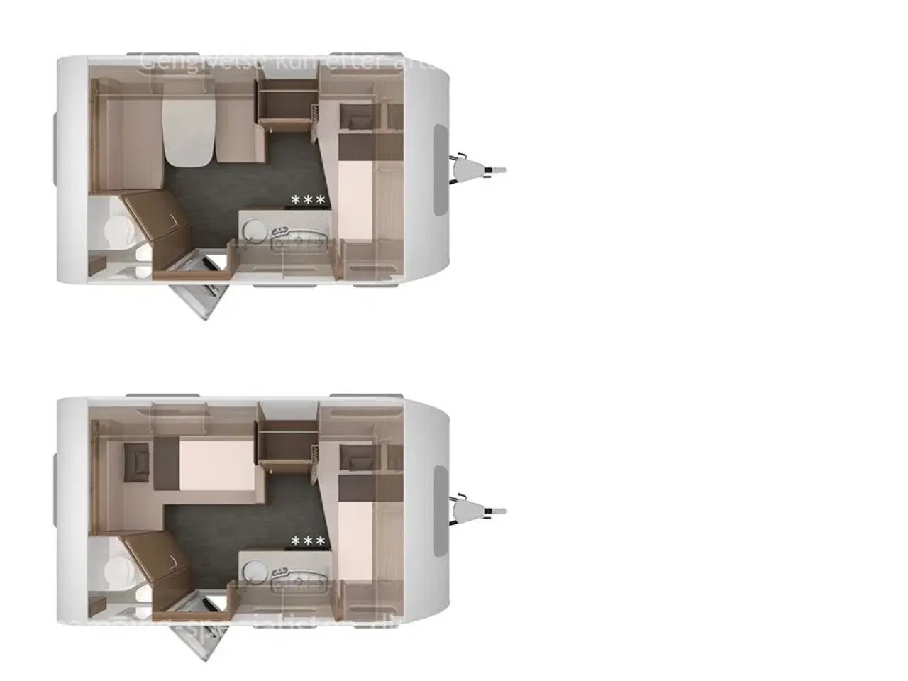 Billede 4 - 2022 - Knaus Sport 400 QD    Knaus Sport 400 QD med en del udstyr model 2022  - Se den hos Camping-Specialisten.dk