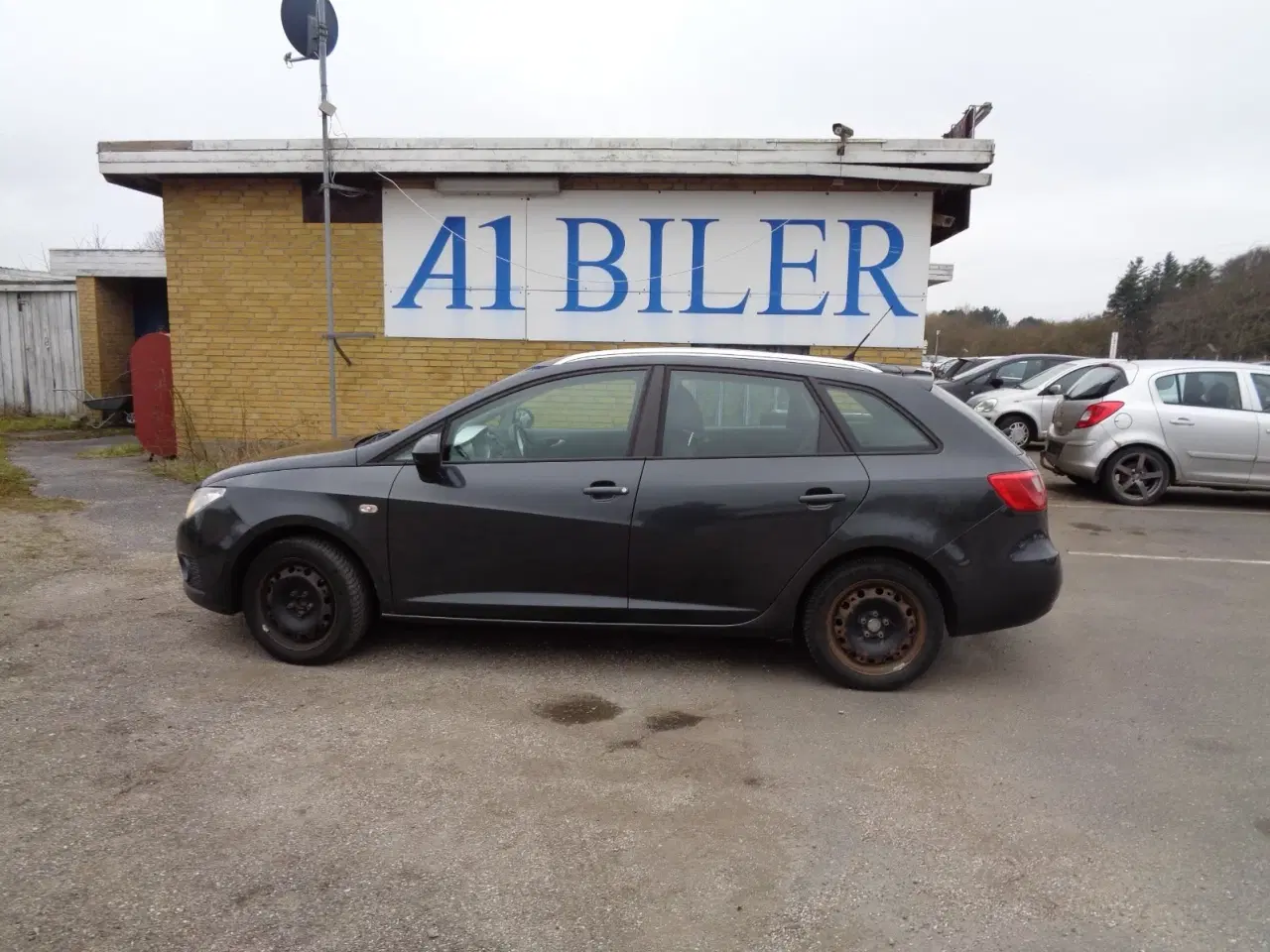 Billede 1 - Seat Ibiza 1,2 TDi 75 Reference ST eco