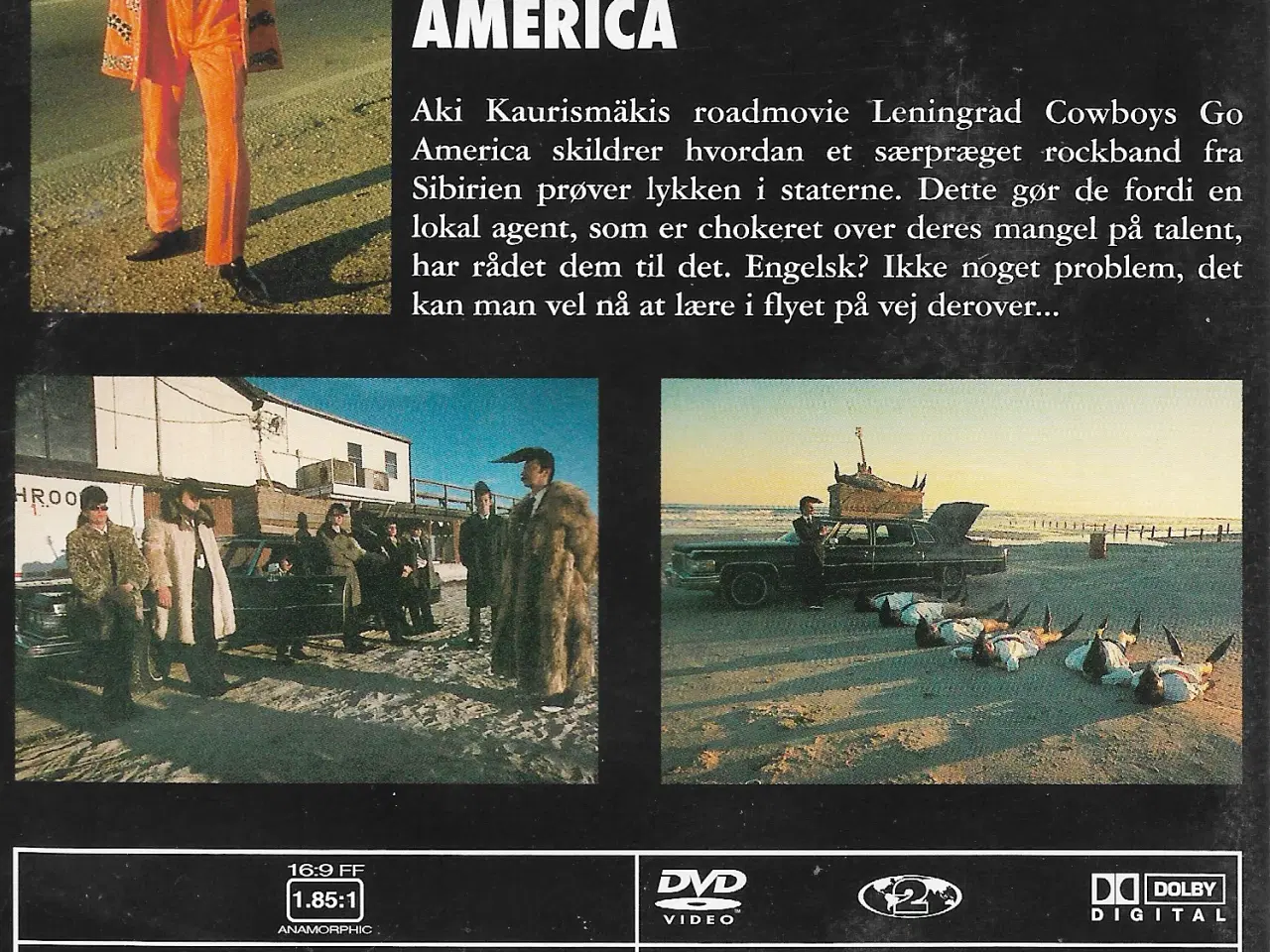 Billede 2 - Leningrad Cowboys go Amerika 