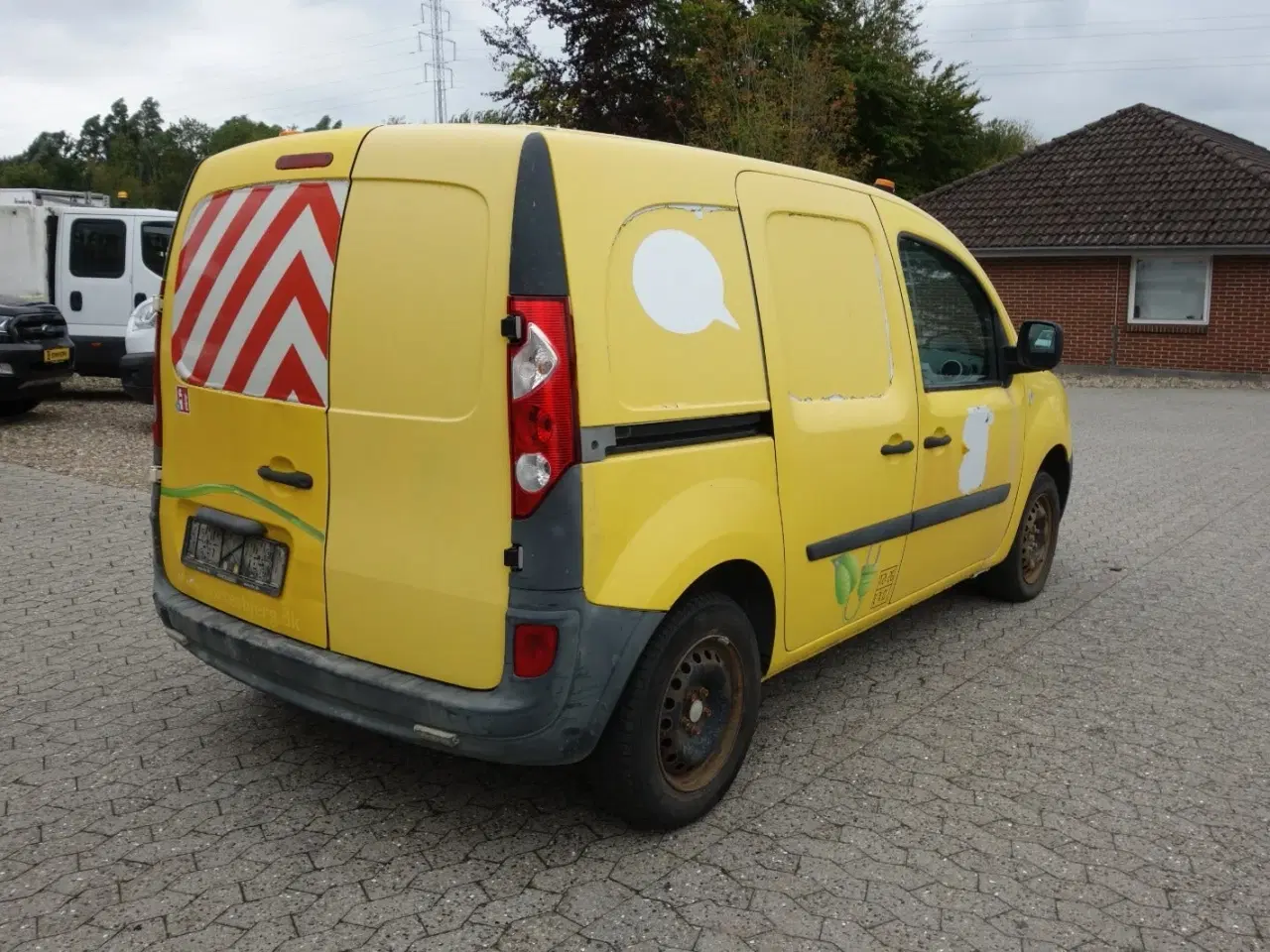 Billede 13 - Renault Kangoo  Z.E. Van