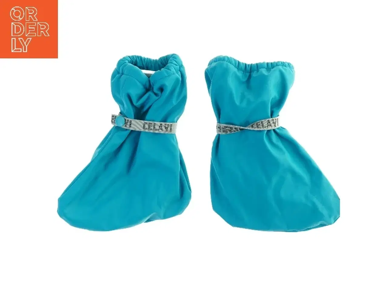 Billede 1 - Overtrækssko til baby fra CeLaVi (str. size 0 )