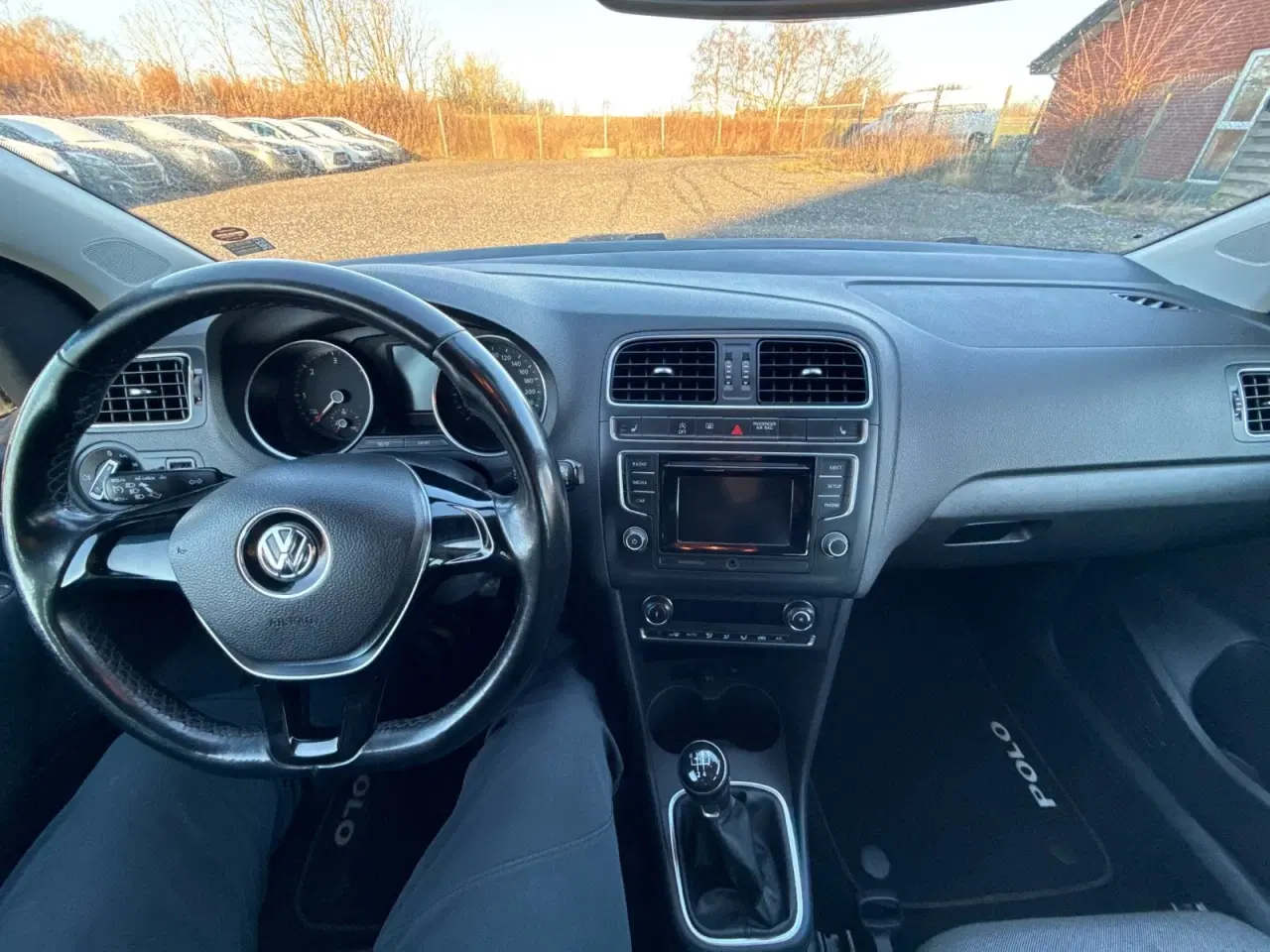 Billede 13 - VW Polo 1,4 TDi 90 Allstar