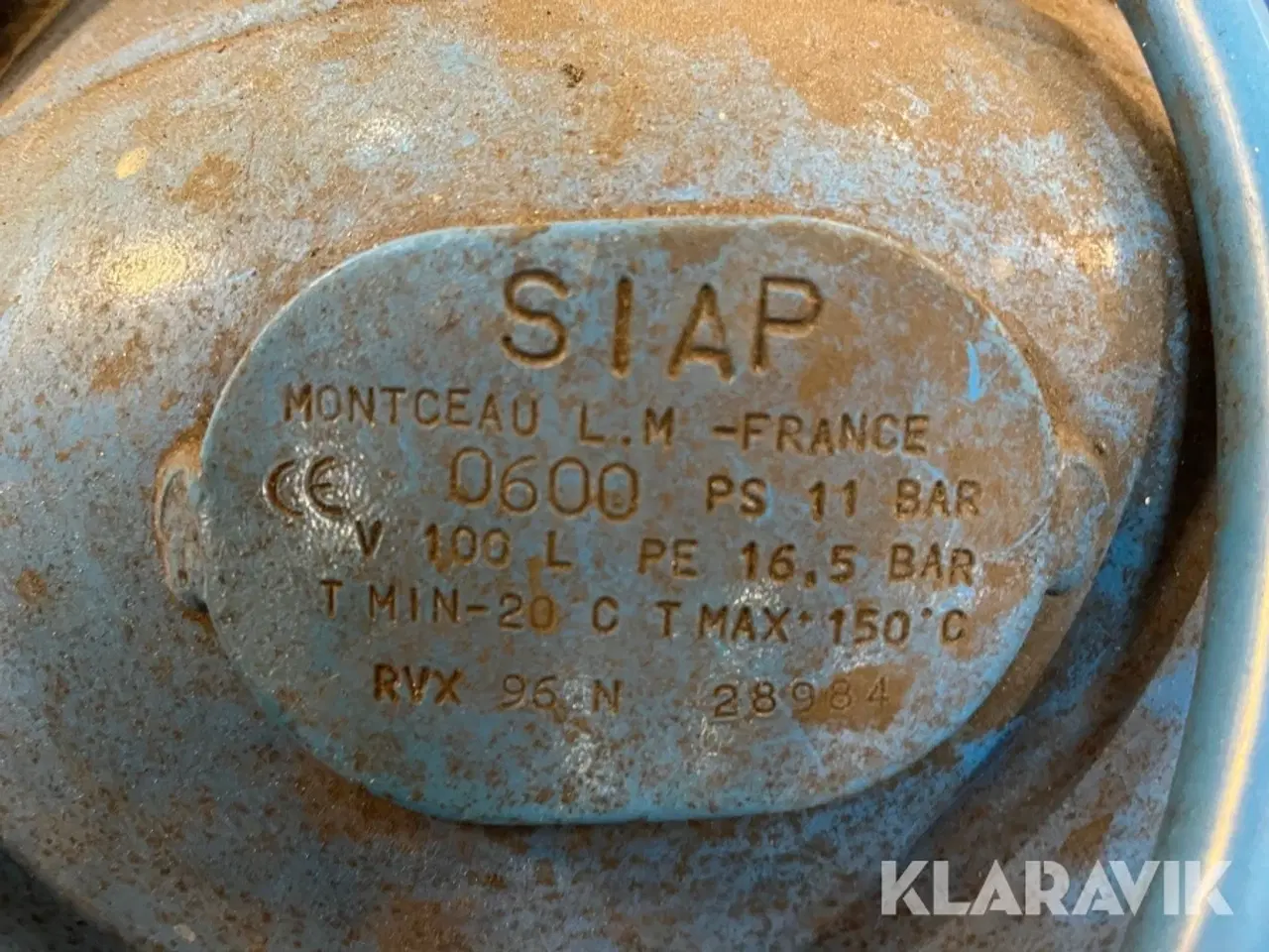 Billede 12 - Kompressorer Quninaif LT100