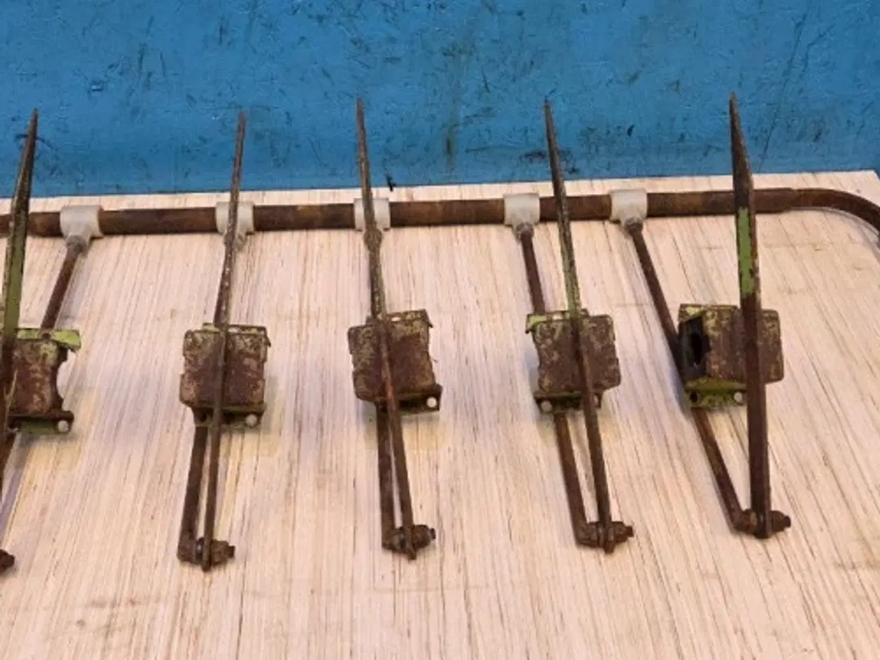 Billede 6 - Claas Dominator 76 Tværryster 0006000540