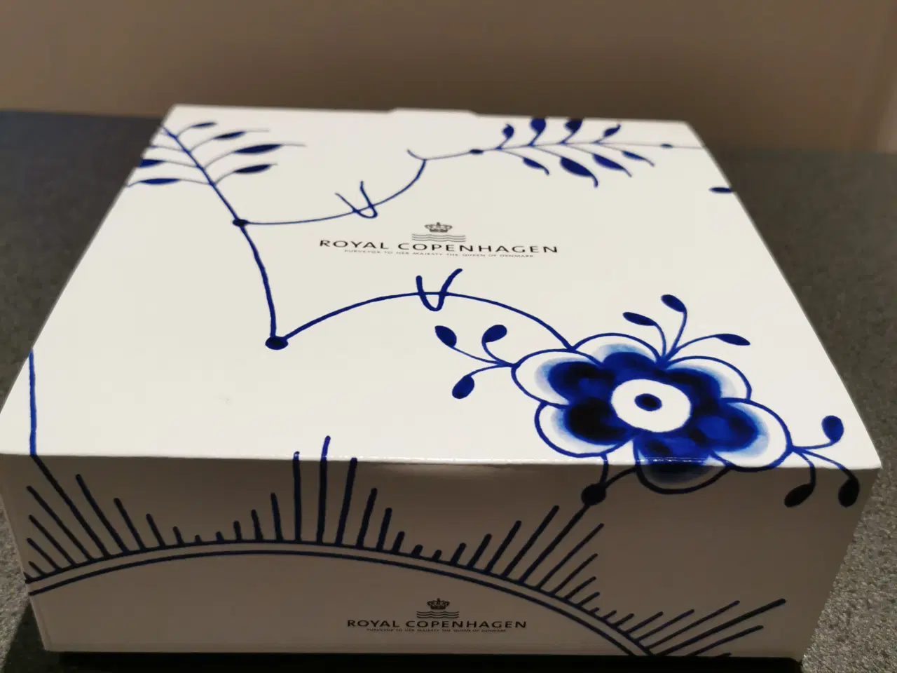 Billede 7 - Ny Mega Mussel large skål med låg