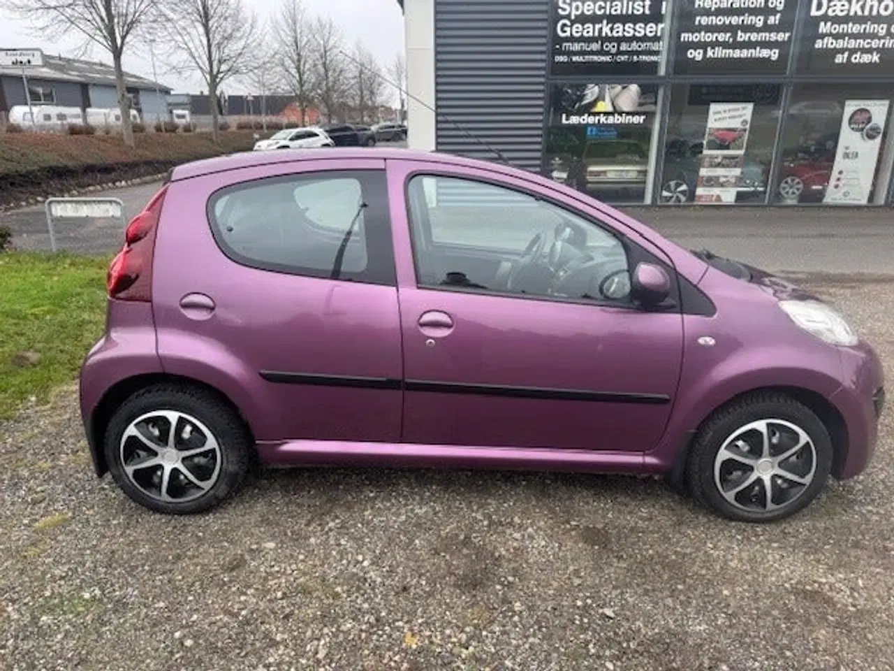 Billede 4 - Peugeot 107 1,0 