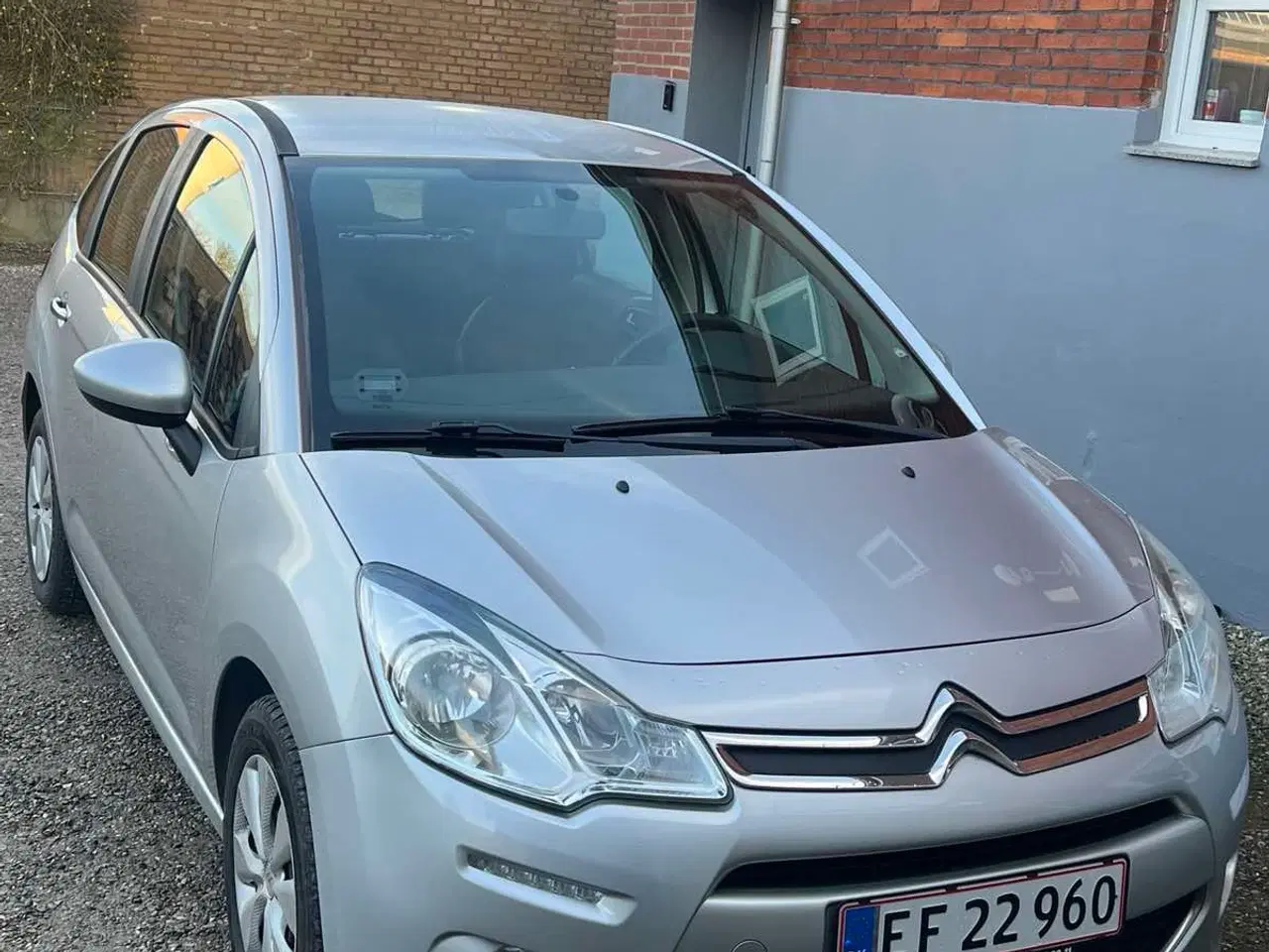 Billede 1 - Citroen C3