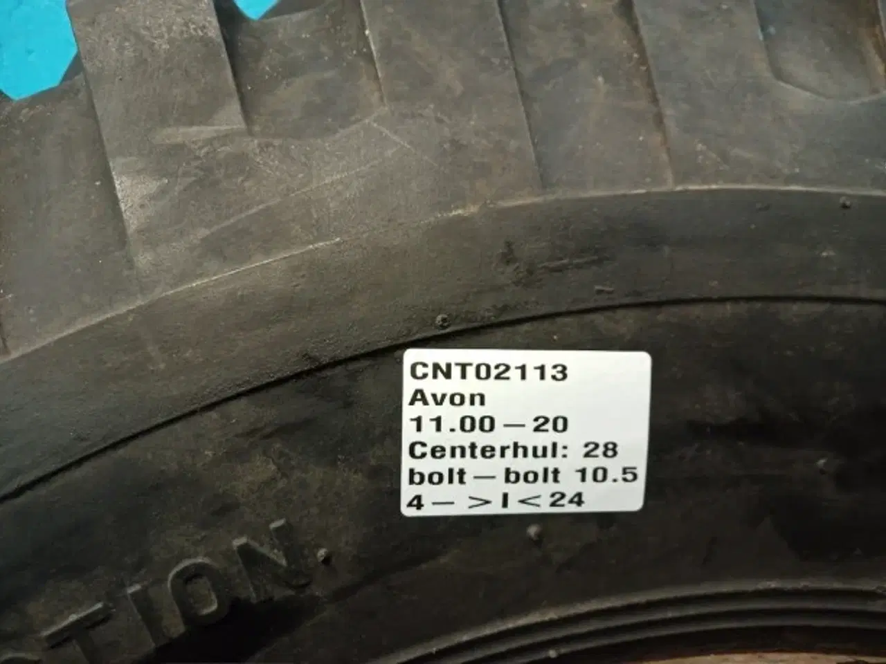 Billede 6 - 20"   11.00-20