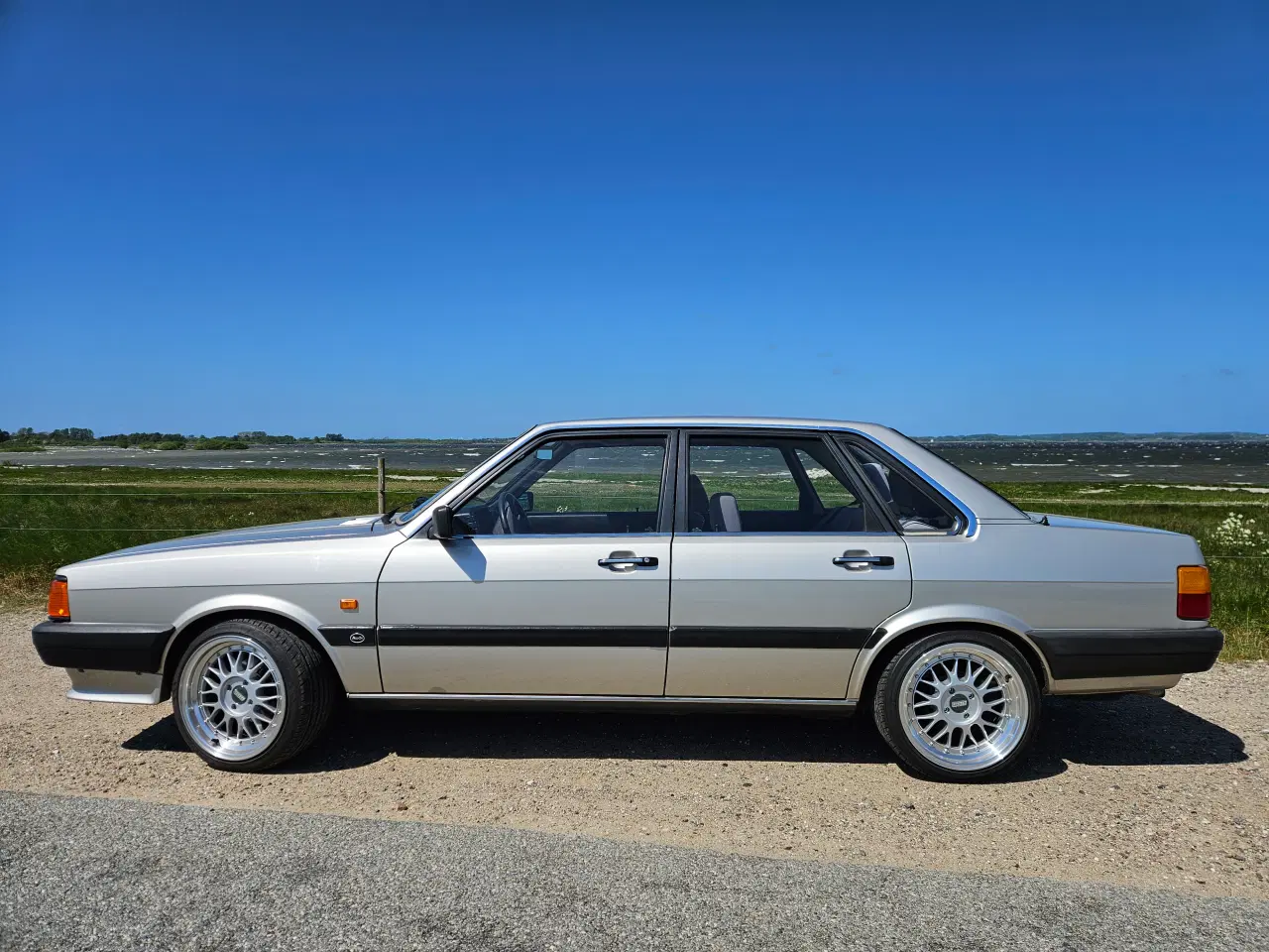Billede 4 - Audi 80 b2 1.6 1987