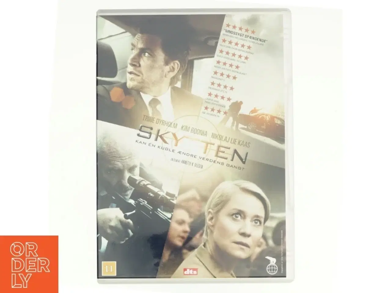 Billede 1 - The Shooter ( Skytten )