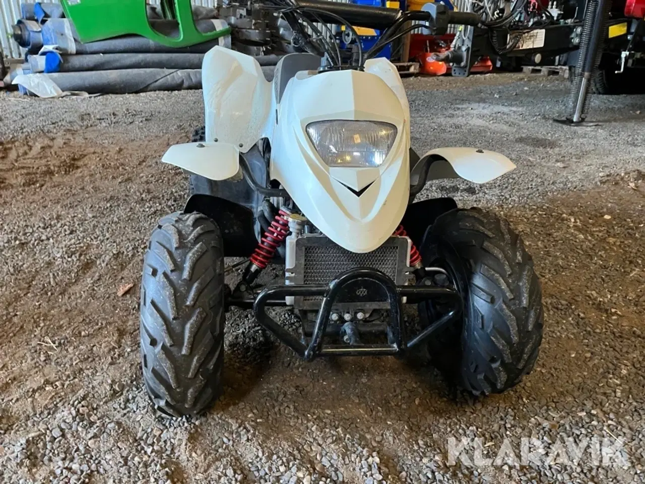 Billede 5 - ATV GOES pro 100 LC