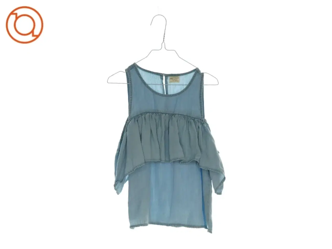 Billede 1 - Sommertop fra Zara (str. 140)