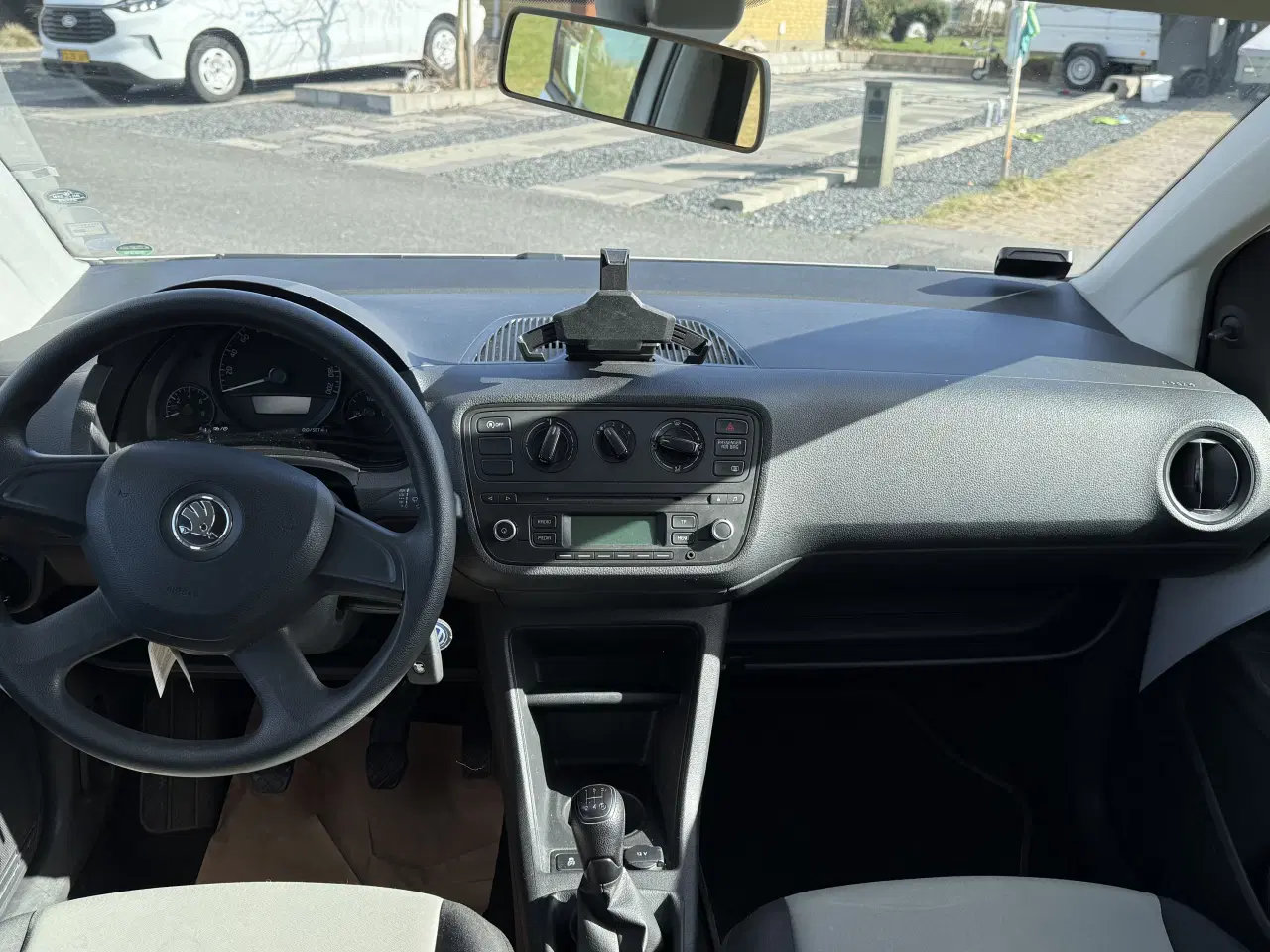 Billede 9 - Skal ses, står super flot, 1.0 MPI 60 HK 5-Dørs