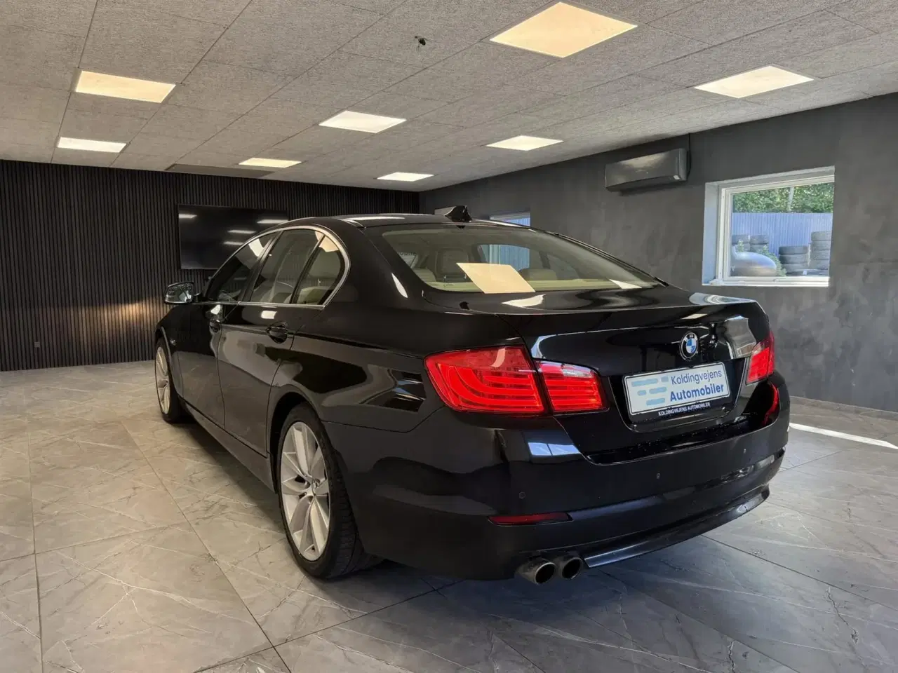 Billede 3 - BMW 525d 3,0 D 204HK 6g Aut.