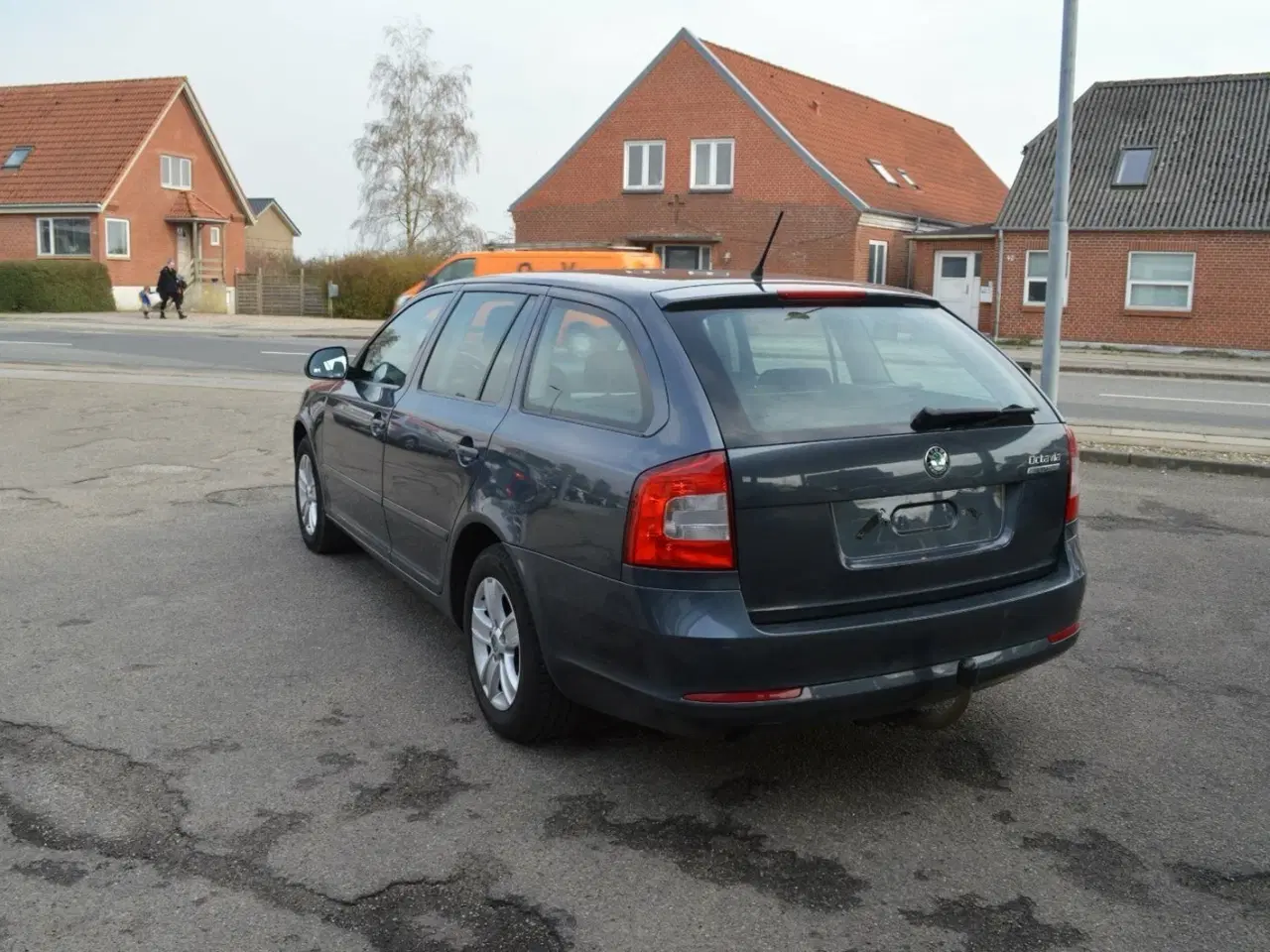 Billede 4 - Skoda Octavia 1,6 TDi 105 GreenLine Combi