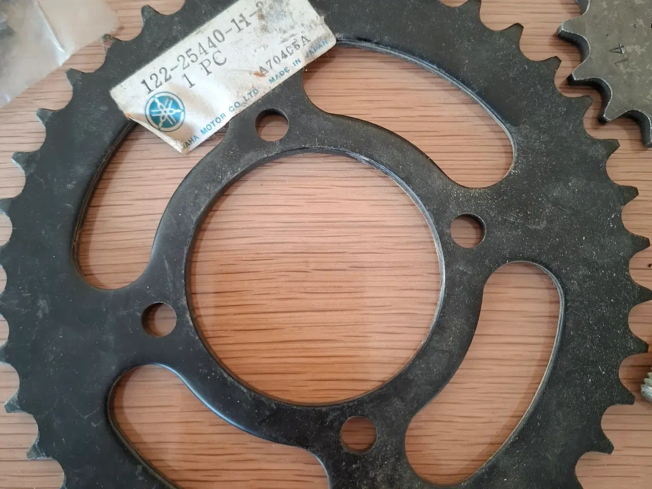 Billede 4 - YAMAHA FS1 STUMPER ORG OG UORG