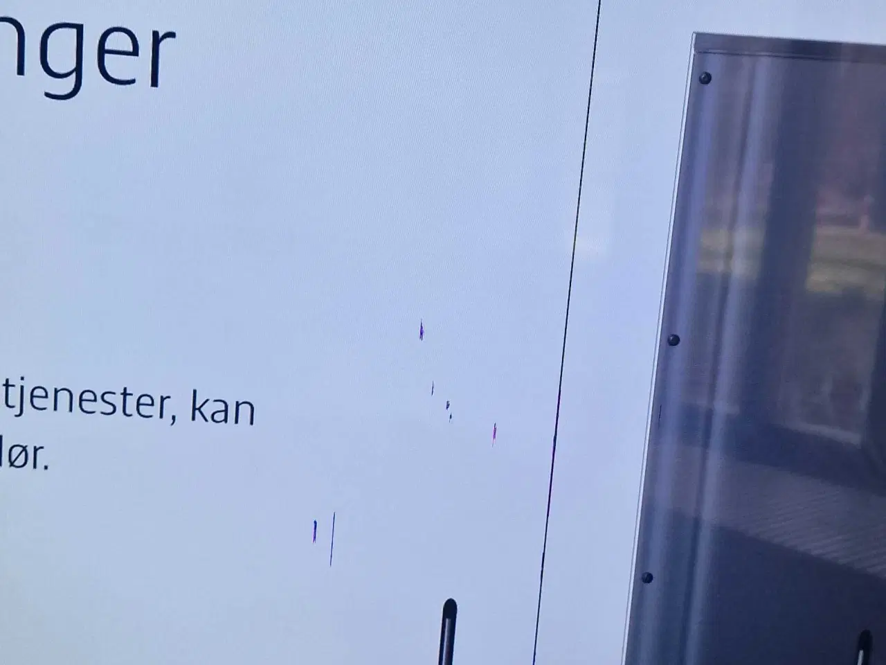 Billede 5 - Samsung 55” UHD