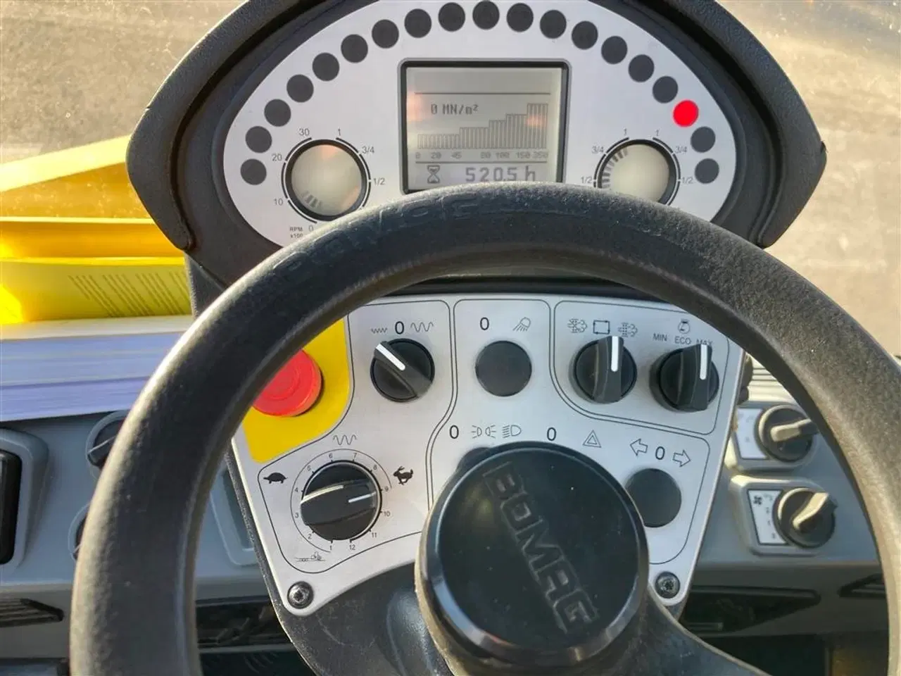 Billede 17 - Bomag BW 177 DH-5 Demo model med Terrameter