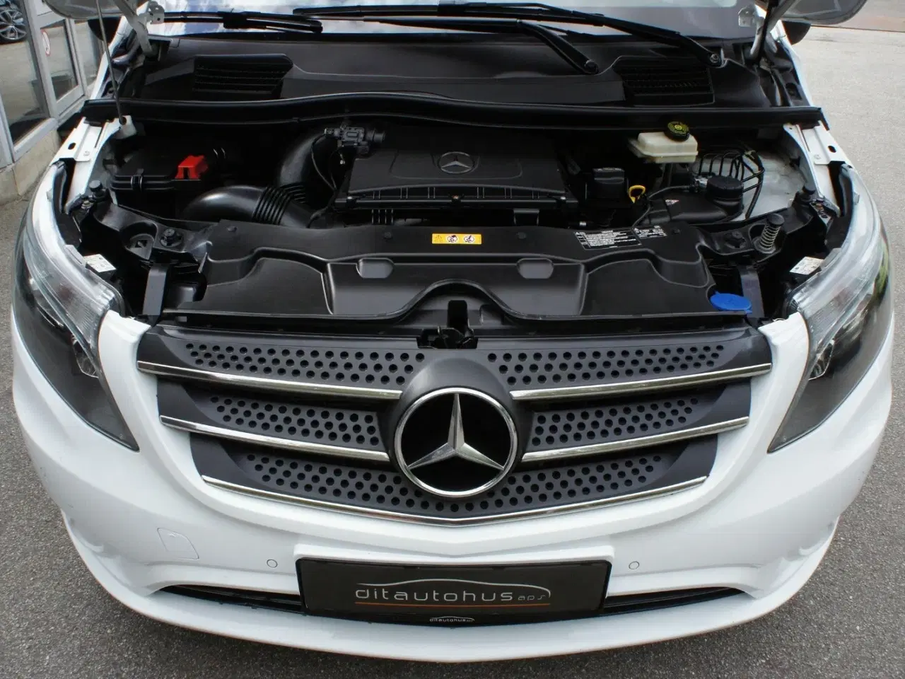 Billede 17 - Mercedes Vito 116 2,2 CDi Complete aut. L