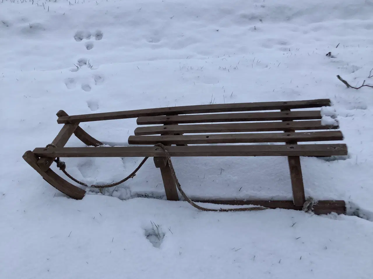 Billede 8 - Vintage kælk