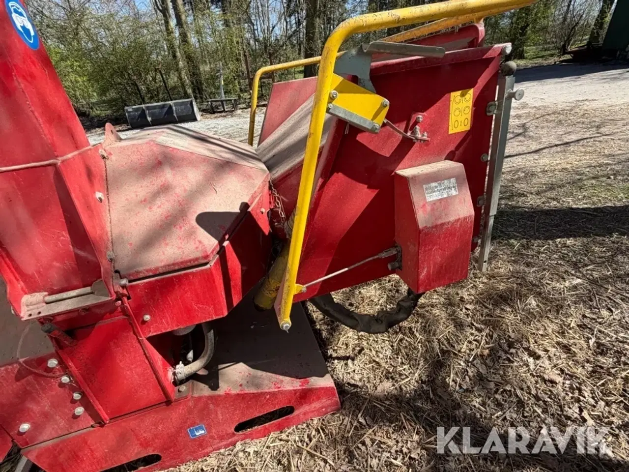 Billede 7 - Flishugger Linddana TP 200 PTO