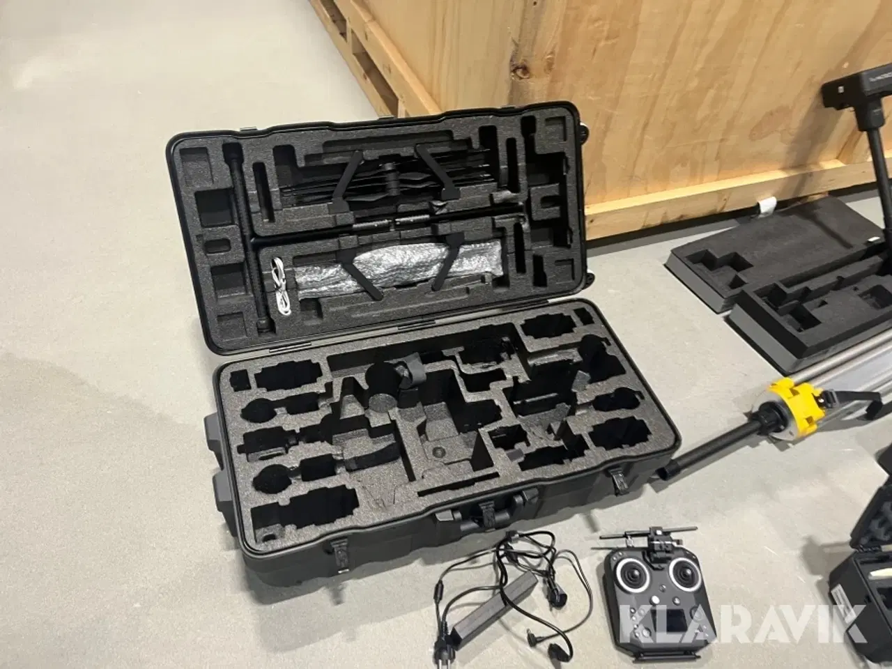 Billede 4 - Drone DJI Matrice 210 RTK v2