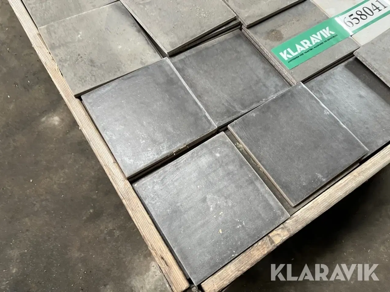 Billede 5 - Fliser & klinker blandet Palle.