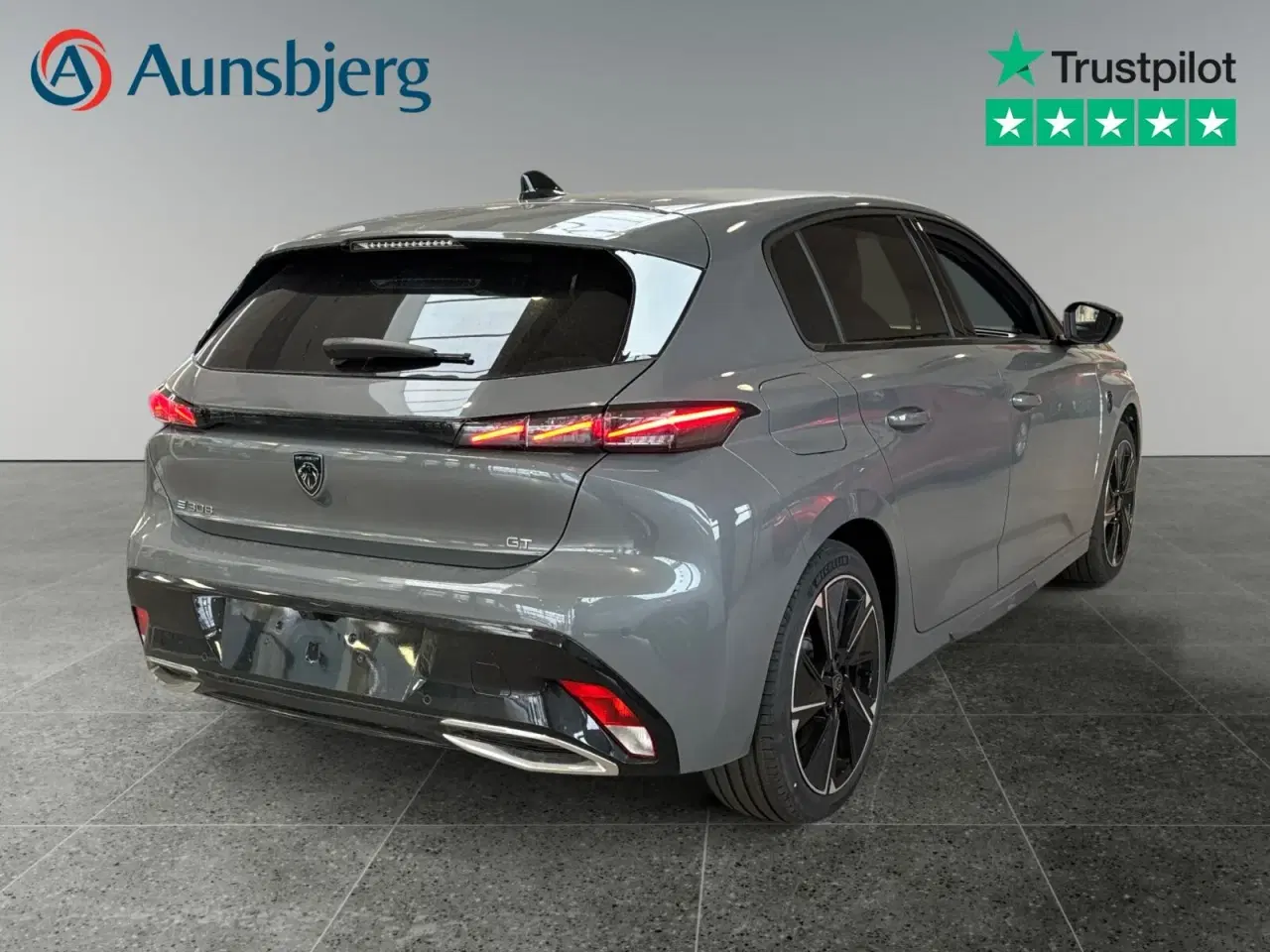 Billede 2 - Peugeot e-308 54 GT