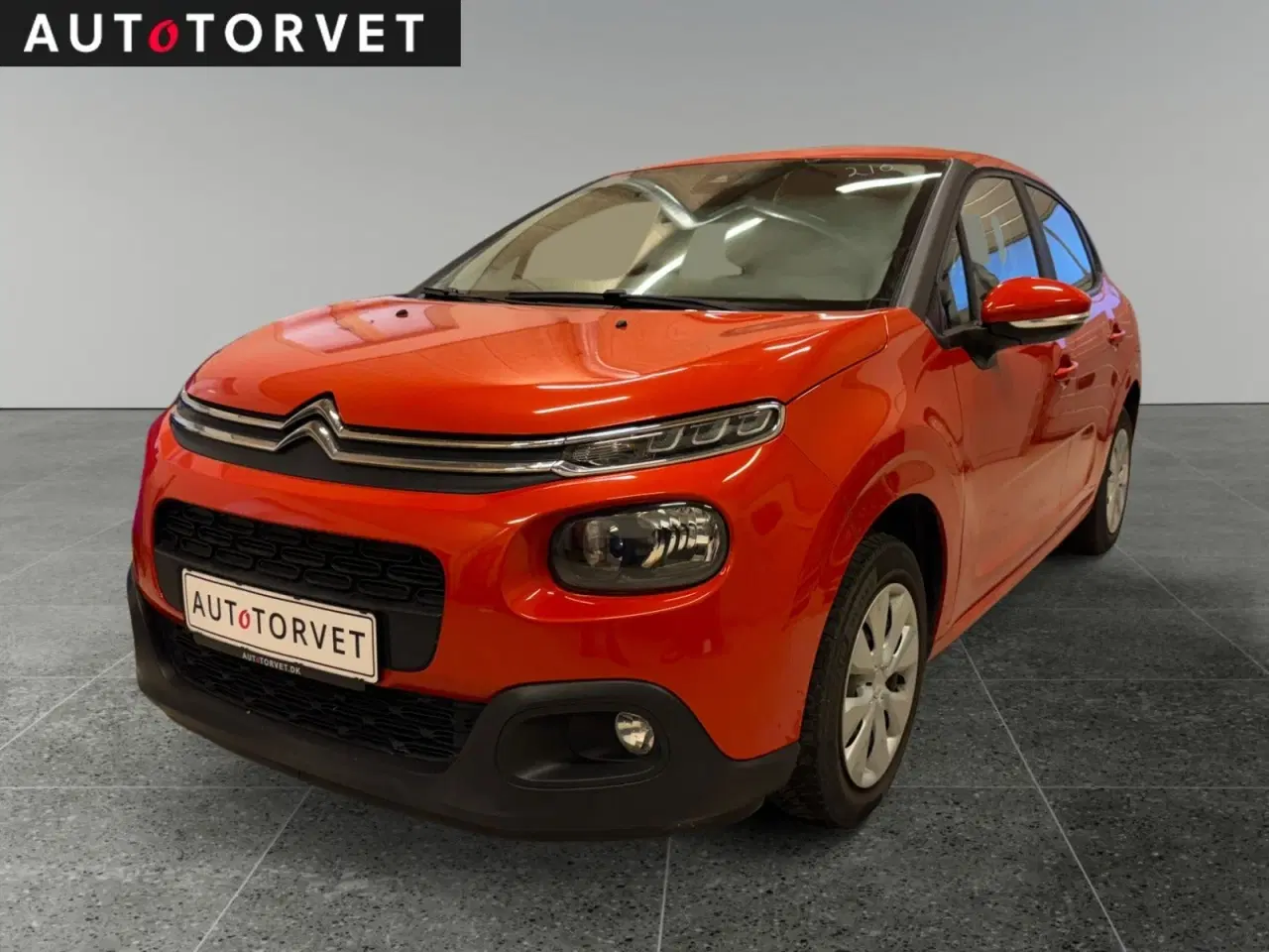 Billede 1 - Citroën C3 1,2 PureTech 82 Live Van