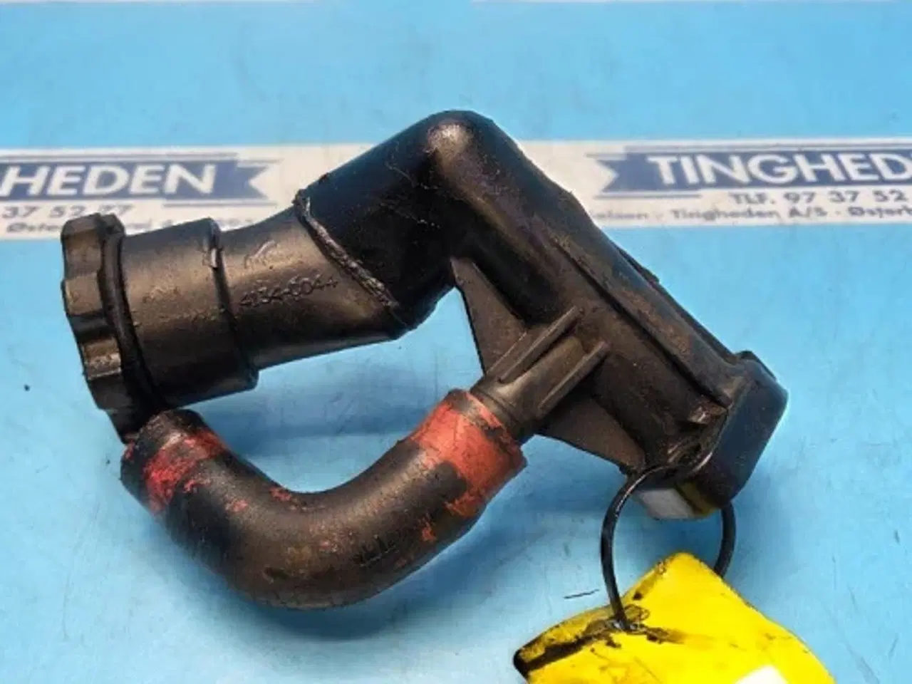 Billede 4 - Perkins 1006 Påfylder 4225040M1