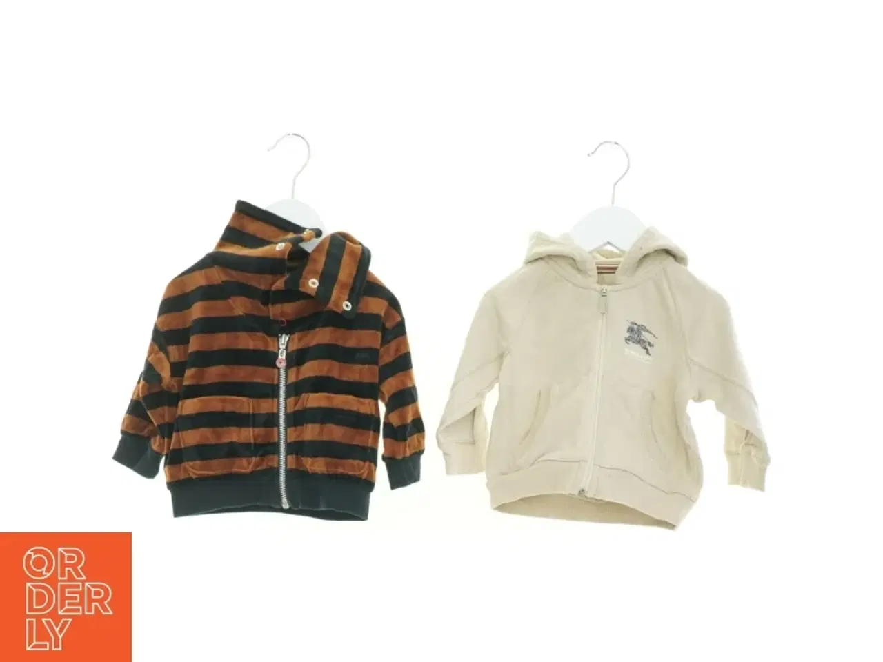 Billede 2 - Cardigans (2. stk.) (str. 74 cm)