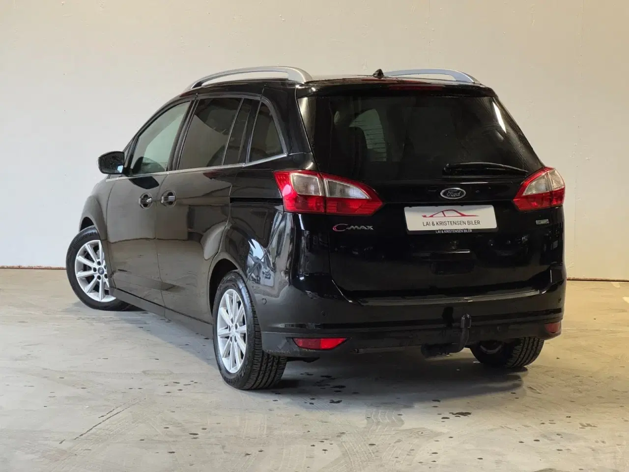 Billede 4 - Ford Grand C-MAX 1,5 SCTi 150 Titanium aut. 7prs
