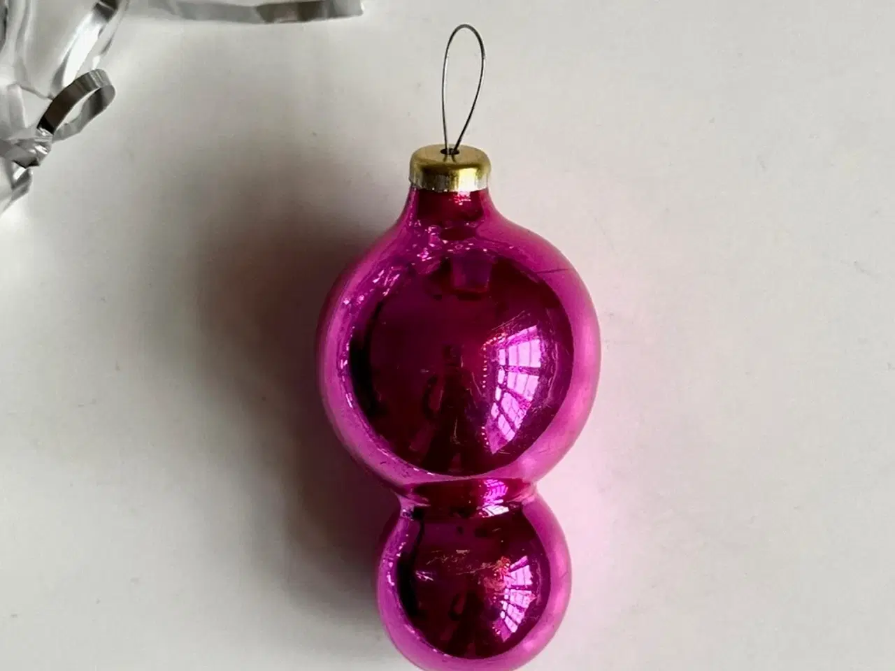 Billede 4 - Pink ornament